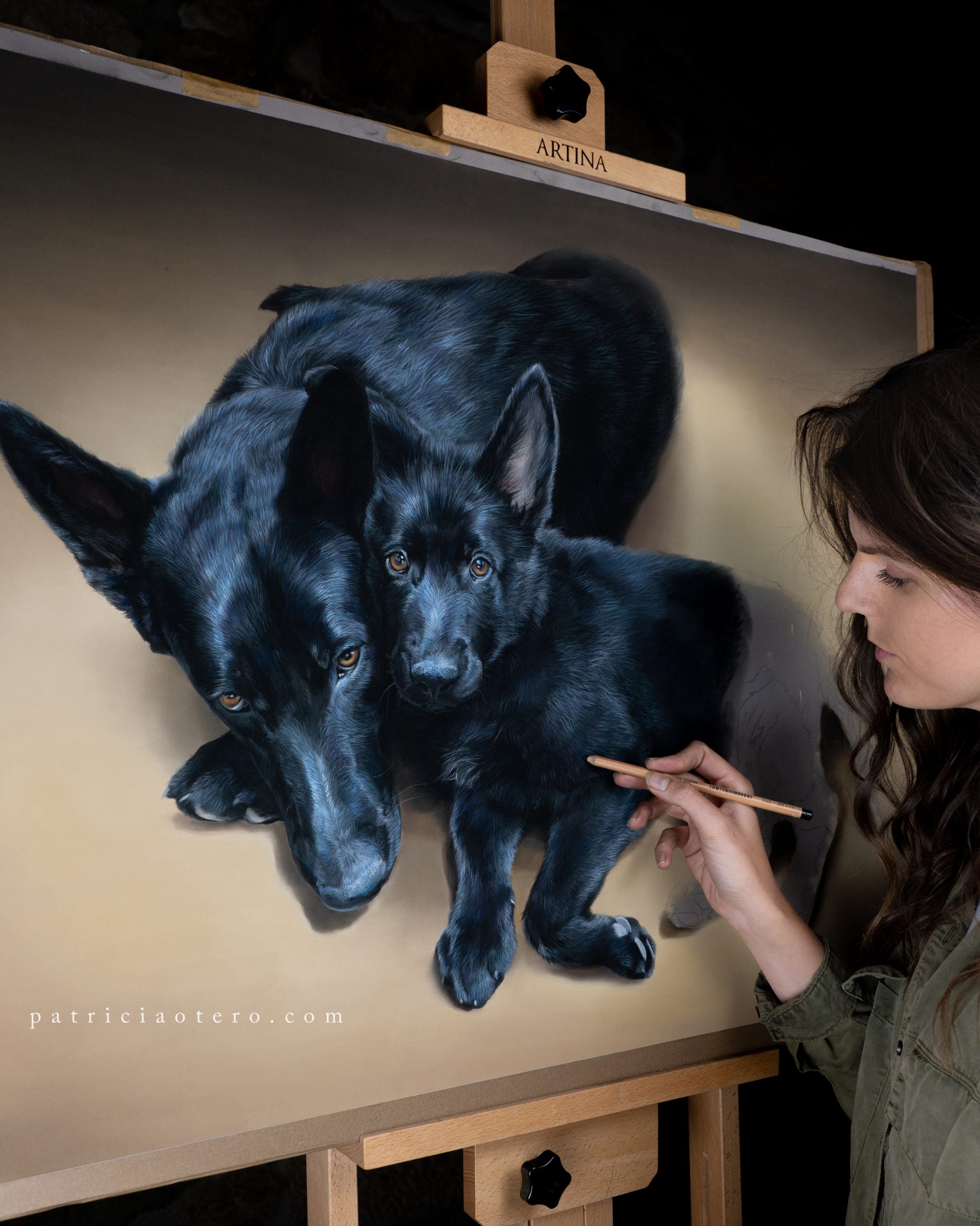 Custom Portrait